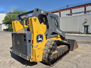Cargadora Compacta de Dirección Deslizante 317G 2022, Equipo de Construcción de Servicio Pesado, Carga Nominal de 200 Toneladas, 60/75 KW - Product Image 4