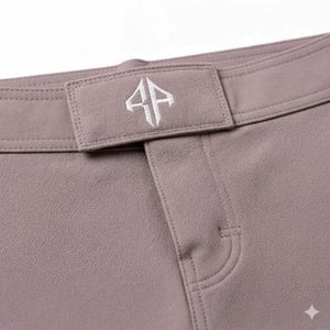 Shorts MMA tendance style décontracté, impression par sublimation, matière Spandex/Polyester, qualité supérieure par RIVIAN ATLANTIC - Product Image 6