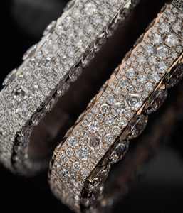 Colgante Personalizado de Plata 925 con Moissanita Cuadrada y Letra Árabe Grabada, 45x23mm, Certificado para Estilo Hip-hop - Product Image 2