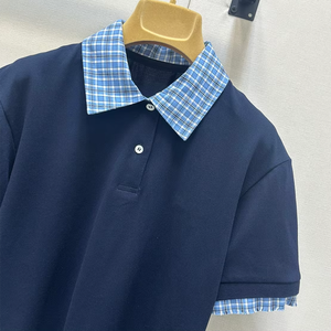 เสื้อโปโล ออกแบบเองได้ รุ่น Ryan Pro Gear คุณภาพสูง สี ดีไซน์ ป้ายไซส์  ผลิตตามสั่งจากโรงงาน - Product Image 3