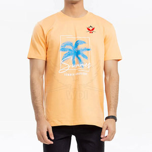 Camiseta Gráfica Extra Grande, Ecológica y Transpirable de Algodón/Poliéster para Hombre, Fabricada en Pakistán, con Colores y Logotipo Personalizados - Product Image 3