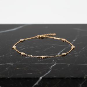 Classic Solitaire Engagement Ring 10K 14K 18K <b>Solid</b> <b>Gold</b> Lab Grown Diamond Moissanite Wedding Ring for Women Custom Proposal - Product Image 4