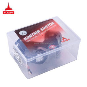 Kamthai WAVE 125S สวิตช์จุดระเบิด35010-KTM-950ชุดกุญแจสำหรับ Honda WAVE 125S W125X WAVE x <span class=keywords><strong>2005</strong></span>ล็อคสวิตช์จุดระเบิดของรถจักรยานยนต์ - Product Image 2