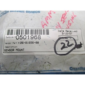 AMAT 26-81656-00 ชุดติดตั้งเซ็นเซอร์, 101679 - อุปกรณ์และอะไหล่เซมิคอนดักเตอร์ระดับโลกที่เชื่อถือได้ - Product Image 3
