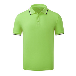 Diseño de Logotipo Personalizado OEM, Ropa de Trabajo Personalizada, Ropa de Manga Corta, Uniformes, Camisetas de Equipo y Polos de Algodón Puro - Product Image 4