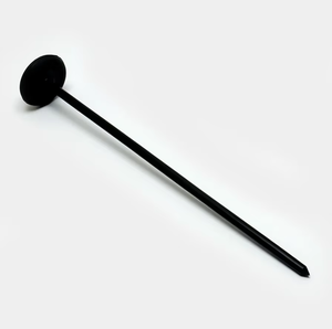Marteau réflexe premium en acier inoxydable de qualité chirurgicale pour tests neurologiques des réflexes profonds et myotatiques - Product Image 6