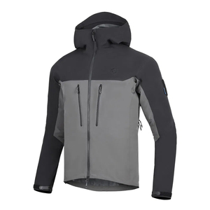 Chaqueta Softshell Resistente al Agua y Transpirable para Caza y Aventuras al Aire Libre, Personalizable con Patrón Sólido/Estampado, Venta al Por Mayor - Product Image 4