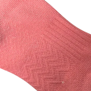 AKA Crew <b>Socks</b> Pink Green Cotton Blend Cushioned Athletic Casual Mid Calf Breathable Durable Fashion <b>Socks</b> - Product Image 6