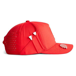 Custom Golf Cap with Tee <b>Holder</b> OEM Manufacturer Lightweight Sports Cap for Golf Clubs Teams and Bulk Orders - Product Image 6