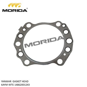 14862001243 6AYM-WET ปะเก็นหัวสำหรับ YANMAR - Product Image 1