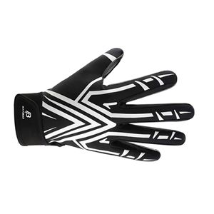 Custom American Football Receiver Gloves Maximum Grip Breathable Flexible Training <b>Game</b> Gloves OEM ODM Supplier - Product Image 4