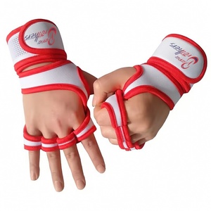 Guantes de Gimnasio Personalizados al por Mayor, Guantes Deportivos de Calidad para Hombres y Mujeres, Antideslizantes para Deportes al Aire Libre, Muestra Gratis - Product Image 3