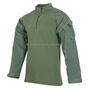 เสื้อยืดลายกบแขนยาวยุทธวิธี - Product Image 3