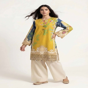 <b>Top</b> Quality Women Fashionable Pakistani Shalwar Kameez Ready to Wear Pakistani Fashion Ethnic Wear Designer - Product Image 3