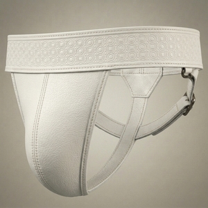 Protège-entrejambe élastique à prix de gros, vente chaude, logo personnalisé, protège-entrejambe élastique pour le kick-boxing, sur mesure - Product Image 6