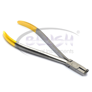 Orthodontic Distal End TC Cutter Dental Wire <b>Pliers</b> Stainless Steel Manual CE Approved Blush Surgical SURGIRIGHT INSTRUMENTS 1 - Product Image 3