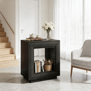 Table d'appoint comme table de chevet - Product Image 1