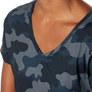 Camisetas de Mujer con el Diseño Más Popular, Ligeras, Impresión Personalizada, Secado Rápido, Ropa Casual, Camisetas al por Mayor con el Mejor Diseño - Product Image 3