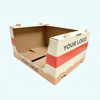 Vijflaagse matte gelamineerde gerecycleerde stevige dozen, milieuvriendelijke premium verpakking voor retail, e-commerce, geschenken en productbescherming