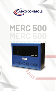 ระบบควบคุมลิฟต์ MERC 500 พร้อมระบบขับเคลื่อนแบบรวมในตัว โซลูชันวงปิดสำหรับลิฟต์โดยสารภายในอาคาร - Product Image 2