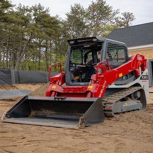 Chargeuse compacte Takeuchi TL10V2 authentique, fonctionnement fluide, faible nombre d'heures, excellent état de fonctionnement, meilleur prix - Product Image 6