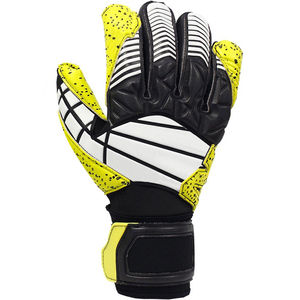 Nouveaux Gants de Gardien de But de Football Professionnels 2026 en Cuir Imperméables Respirants et Ajustables - Product Image 5