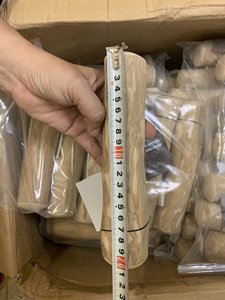 Bâton à mâcher durable en bois de café naturel pour chien, jouet à mâcher pour animaux de compagnie, pour l'entretenement canin, fournisseur Vietnamien - Product Image 6