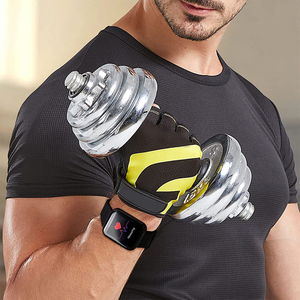 Private Label Best Sale Weightlifting Gloves Durable Material Cheap Price Weightlifting Gloves - Product Image 6