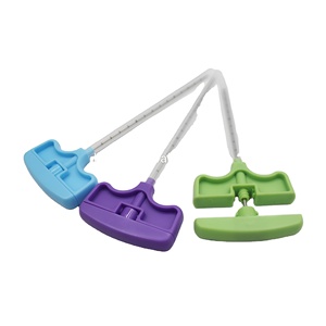 Aiguille de biopsie osseuse manuelle, instrument chirurgical orthopédique pour l'échantillonnage de tissus osseux, la collecte de moelle osseuse et le diagnostic - Product Image 1