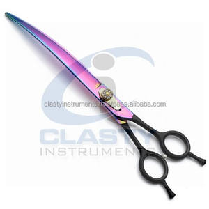 กรรไกรตัดขนสัตว์เลี้ยง,กรรไกรตัดขนสัตว์เลี้ยงแบบมีหลายสี - Product Image 3