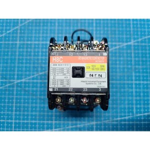 Microcontrôleur Hitachi H8C 8 bits d'occasion – Pièces détachées d'équipement semi-conducteur de génération précédente - Product Image 2