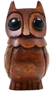 Soporte para gafas de madera maciza para uso diario Exhibición de gafas portátil de India - Product Image 2