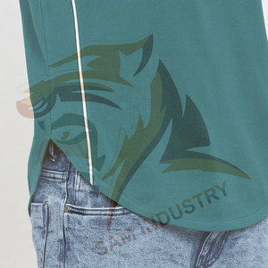 T-shirts décontractés pour hommes, best-sellers en gros, fabriqués par un fabricant professionnel. - Product Image 6