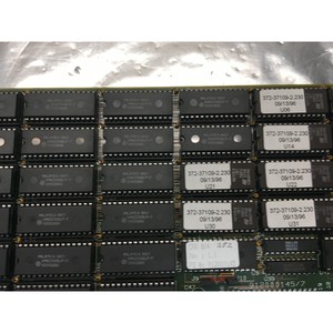 Speedfam 372-37066-1ไดรเวอร์ PCB Assy วิดีโออุปกรณ์เซมิคอนดักเตอร์ทั่วโลกที่ - Product Image 4