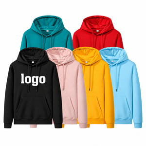 Sweat-shirts en coton pour hommes de haute qualité, entièrement personnalisables, service OEM - Product Image 1
