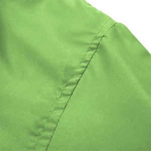 Wholesale Custom Men Sportswear Stand Collar Male Embroidery Outdoor Windbreaker Casual Fleece Softshell <b>Jacket</b> - Product Image 3