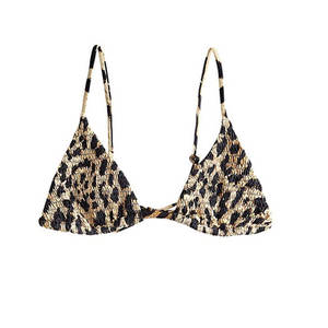 Conjuntos de Bikini para Mujer con Estampado por Sublimación Totalmente Personalizados para Ropa de Playa, Nuevos Conjuntos de Bikini con Estampado de Verano 2026 - Product Image 6