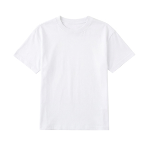 Camiseta de Manga Corta para Hombre, Diseño 2026, Cuello Redondo, Tejido Blanco, Patrón de Calaveras, 100% Algodón, Transpirable, Estilo Urbano, Corte Regular - Product Image 2