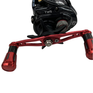 Moulinet de pêche à lancer Daiwa Tatula 103SHL-TW d'occasion de qualité supérieure, pour gaucher, performance de lancer fluide, en métal, rapport de transmission 7.1:1 - Product Image 6
