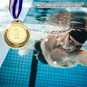 เกมการแข่งขันเหรียญที่กำหนดเองทำมาราธอนวิ่งเหรียญโลหะรายการสี - Product Image 6