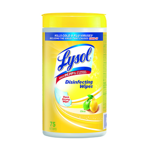 Toallitas de limpieza profesionales Lysol, toallitas desinfectantes, exportación, venta al por mayor, trato a granel - Product Image 1