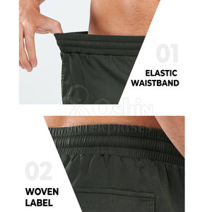 High Quality Made Men Cargo Shorts Water Proof Quick Dry Breathable Fabric Men Cargo Shorts - Product Image 5