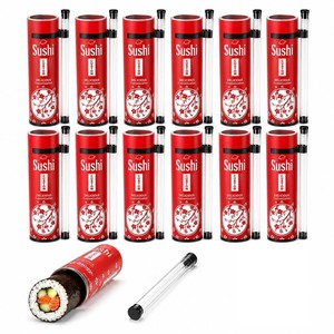 Kit Tradicional de Plástico para Hacer Sushi, Rodillo DIY, Venta al por Mayor - Aqudus Saleem - Product Image 1