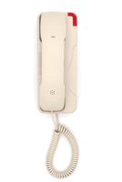 2025 terlaris IP Hotel Sip Voip Telepon Trimline telepon untuk kamar mandi