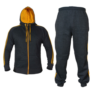 Chándal Deportivo para Hombre – Sudadera de Entrenamiento Ajustada con Cierre de Cremallera de un Cuarto - Product Image 4