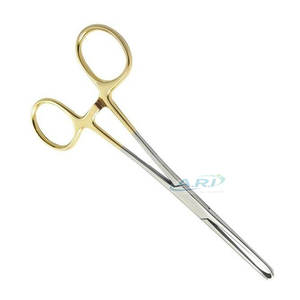 Pinzas Quirúrgicas Allis para Tejidos, Instrumento de Acero Inoxidable, Reutilizables, Duraderas, Herramienta Profesional - Product Image 4
