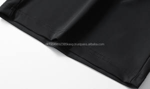 Logo personnalisé Polyester Spandex Basketball Shorts pour hommes Fitness Vente en gros Été Homme Shorts Séchage rapide Shorts de sport vierges Hommes Gym - Product Image 3