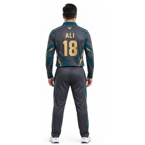 Fabricante profesional de uniformes de críquet, gráficos personalizados y colores de equipo para partidos de liga, eventos de clubes y compradores mayoristas - Product Image 6