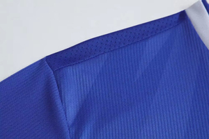 Nouveauté, best-seller, maillot de football respirant, à séchage rapide, léger, unisexe, 100% polyester, logo personnalisé pour l'équipe - Product Image 2