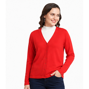 Latest 2026 Ladies Classic Knitted <b>Sweater</b> with Crew Neck and Raglan Sleeves Women <b>Vintage</b> Knitting <b>Sweater</b> - Product Image 6